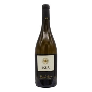 Ixsir - Grande Reserve White - Weißwein trocken 0,75 l