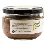 La Masrojana - Olivenpaste aus grünen Arbequina Oliven vegan ohne Konservierungsstoffe 100 g