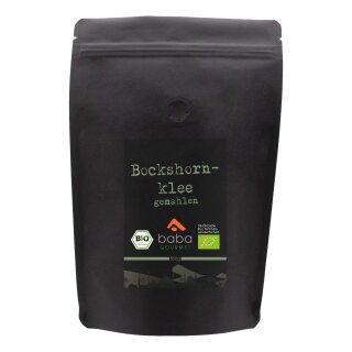 babaGOURMET - BIO Bockshornklee gemahlen 500 g